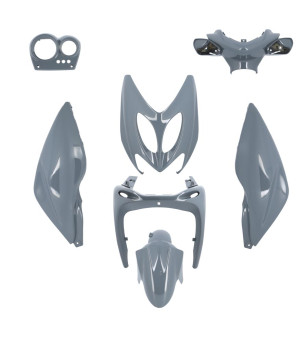 CARROSSERIE / CARENAGE SCOOTER TUN'R KIT MBK NITRO/YAMAHA AEROX - 2012 G.NARDO FONCE 7P