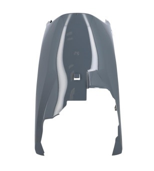 BAS DE CAISSE SCOOTER TUN'R ADAPT MBK NITRO/YAMAHA AEROX -2012 GRIS NARDO FONCE