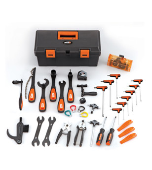 COFFRET/MALETTE VELO COMPLET SUPER B TB-98550 (35 PIECES) (CLASSIC)
