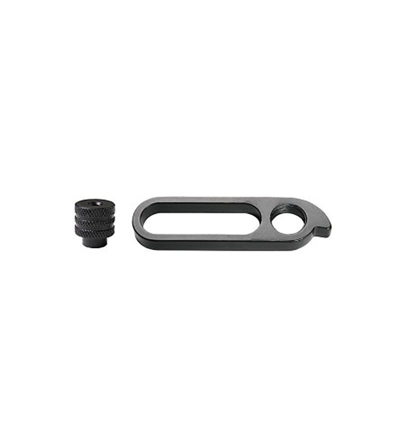 PATTE DERAILLEUR ALU ADAPTABLE TOUT CADRE/UNIVERSELLE SUPER B TB-ET05 (PREMIUM)
