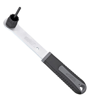 DEMONTE CASSETTE SUPER B TB-FW30 COMPATIBLE SHIMANO AVEC GUIDE ET POIGNEE