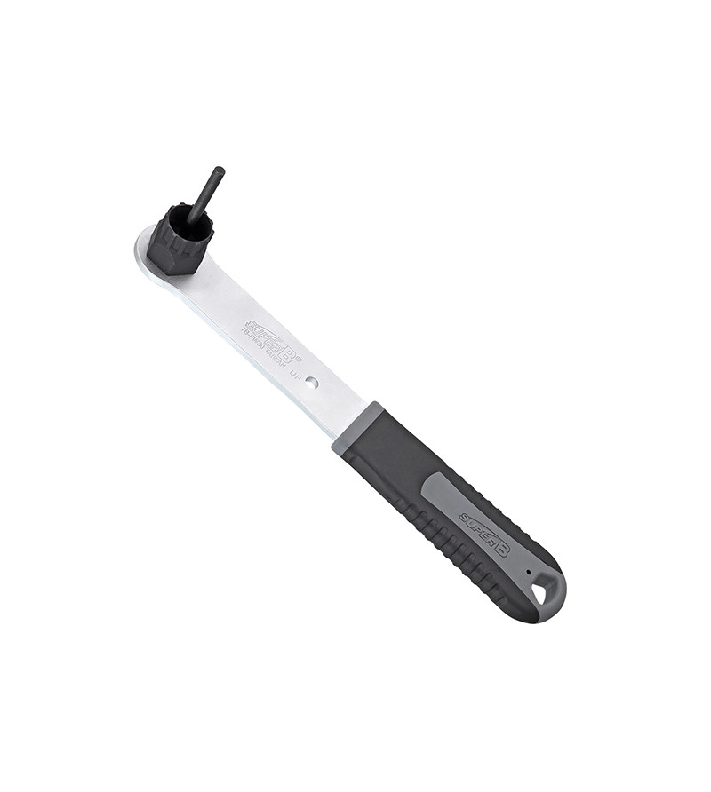 DEMONTE CASSETTE SUPER B TB-FW30 COMPATIBLE SHIMANO AVEC GUIDE ET POIGNEE