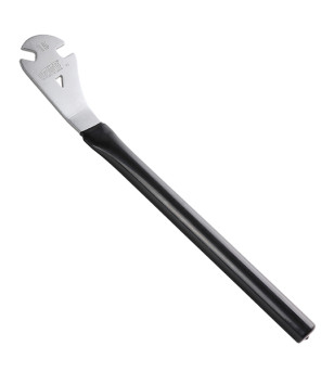 DEMONTE PEDALE 15MM SUPER B TB-PD55 AVEC POIGNEE - PREMIUM (CLE A PEDALE)