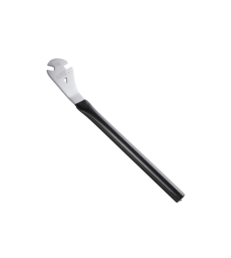 DEMONTE PEDALE 15MM SUPER B TB-PD55 AVEC POIGNEE - PREMIUM (CLE A PEDALE)