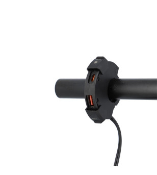 PRISE CHARGEUR BLACKWAY USB-A USB-C