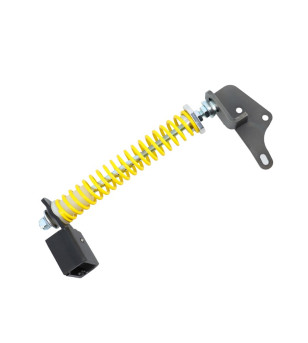 RESSORT/TENDEUR MOTEUR CYCLO DOPPLER ER1 ADAPT. 103 SPX/RCX JAUNE (CARTER MALOSSI/POLINI)
