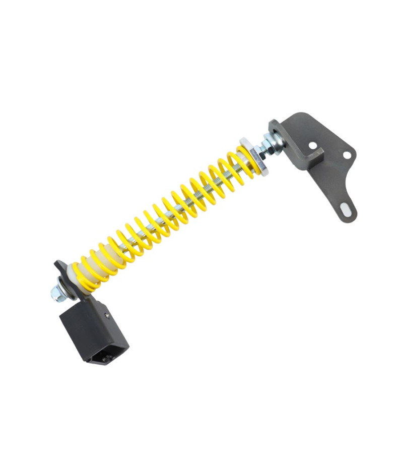 RESSORT/TENDEUR MOTEUR CYCLO DOPPLER ER1 ADAPT. 103 SPX/RCX JAUNE (CARTER MALOSSI/POLINI)
