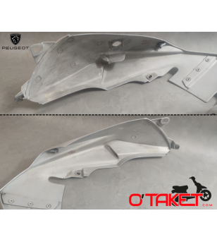 Coque arrière complète Speedfight II origine PEUGEOT Accueil sur le site du spécialiste des deux roues O-TAKET.COM