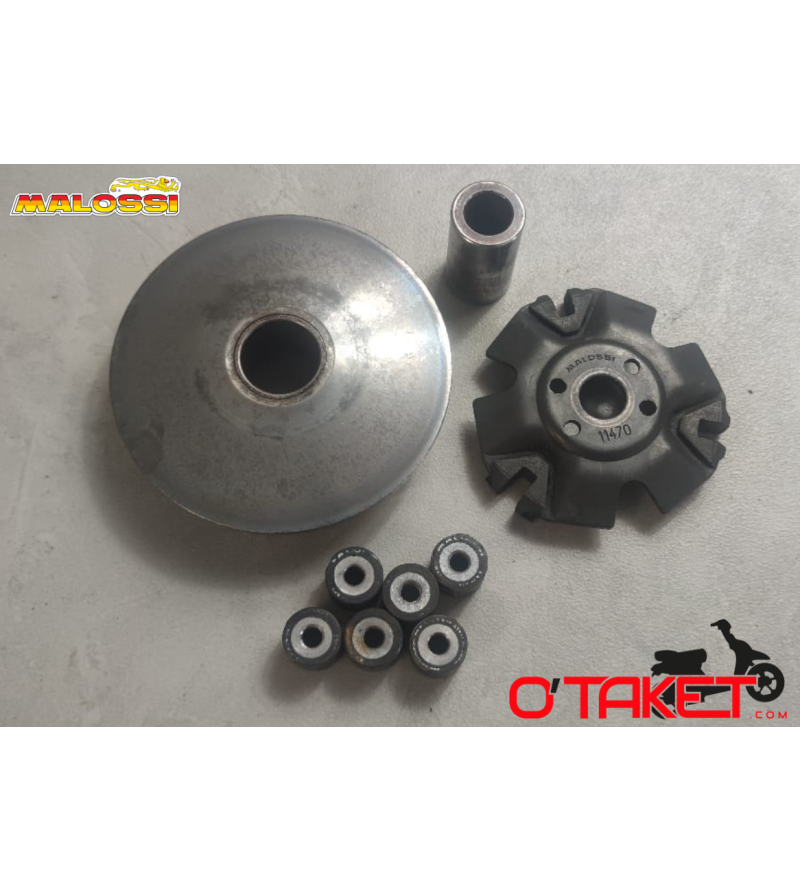 Variateur "MALOSSI" X9 adaptable PIAGGIO Accueil sur le site du spécialiste des deux roues O-TAKET.COM Variateur "MALOSSI" X9 adaptable PIAGGIO Accueil sur le site du spécialiste des deux roues O-TAKET.COM