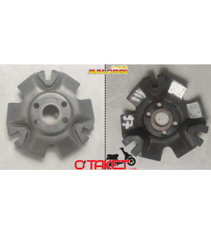 Variateur "MALOSSI" X9 adaptable PIAGGIO Accueil sur le site du spécialiste des deux roues O-TAKET.COM