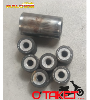 Variateur "MALOSSI" X9 adaptable PIAGGIO Accueil sur le site du spécialiste des deux roues O-TAKET.COM