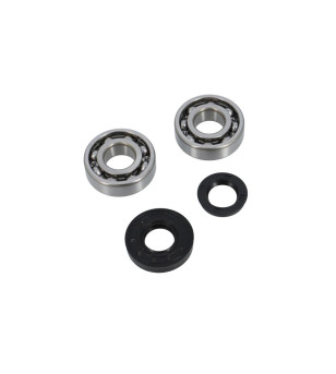 ROULEMENT VILO + JTS SPI SCOOTER ADAPT. BOOSTER/NITRO/SR50/STUNT/CPI TPI C4 ACIER