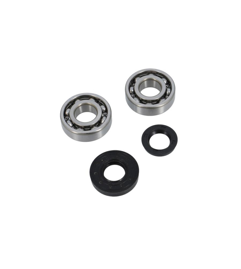 ROULEMENT VILO + JTS SPI SCOOTER ADAPT. BOOSTER/NITRO/SR50/STUNT/CPI TPI C4 ACIER
