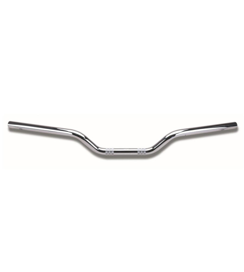 GUIDON TOMMASELLI ACIER PLI MOYEN CHROME D22 (L747-H80)