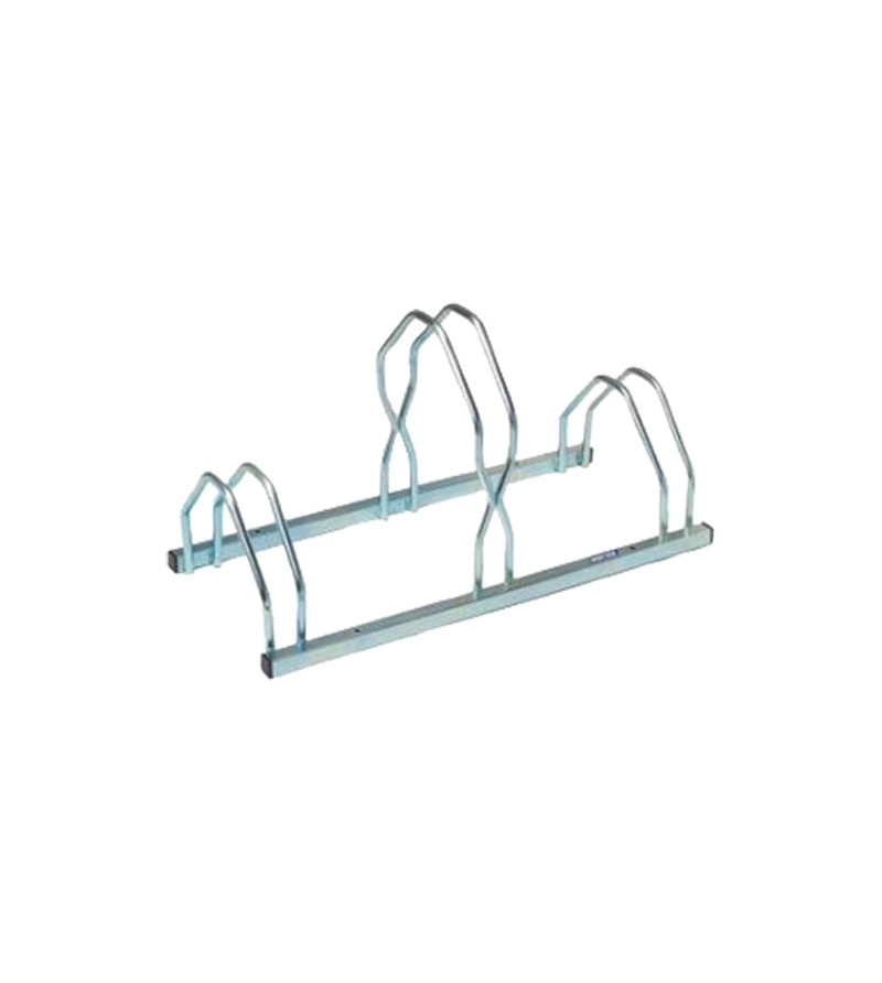 GARAGE A VELO/RATELIER 3 PLACES MOTTEZ SUR 2 NIVEAUX (85 X39X49CM)
