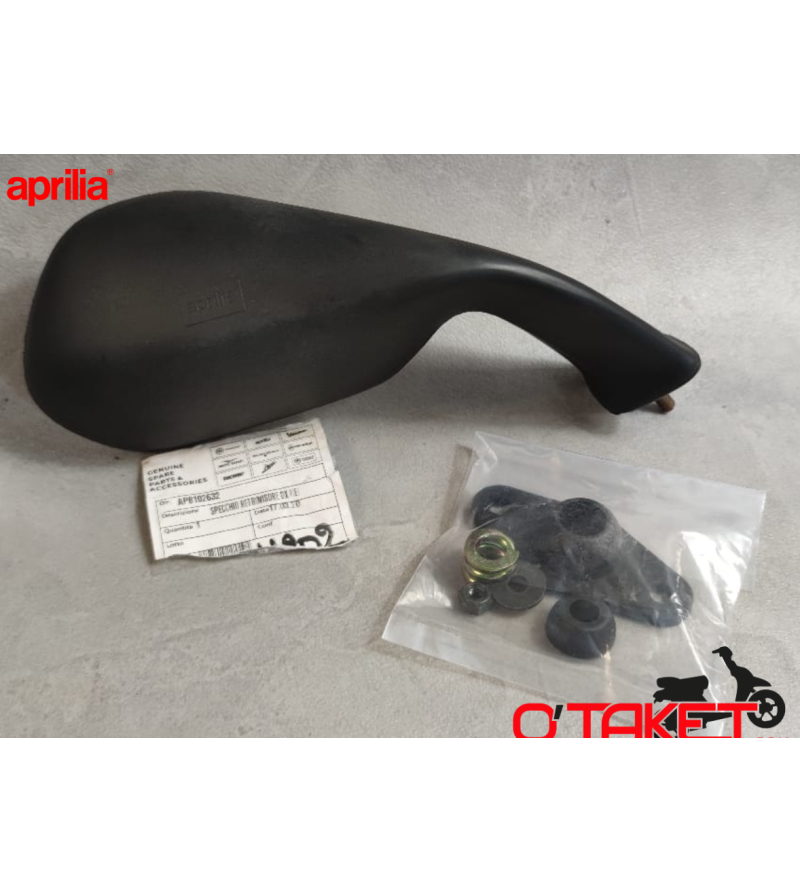 Rétroviseur droit RS/RSV/SL Falco origine APRILIA Accueil sur le site du spécialiste des deux roues O-TAKET.COM