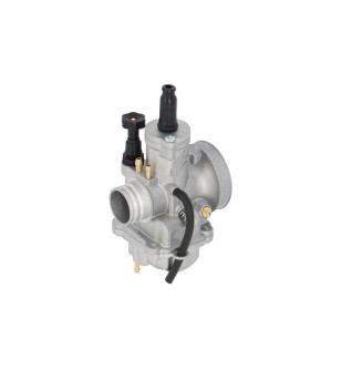 CARBURATEUR POLINI CP 19 EVOLUTION STARTER A TIRETTE + ADAPTATEUR D.61