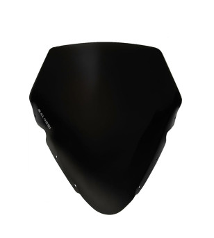 BULLE / SAUTE VENT MAXI SCOOTER MALOSSI ADAPT. YAMAHA TMAX 500 2001-2007 TEINTE CLAIR