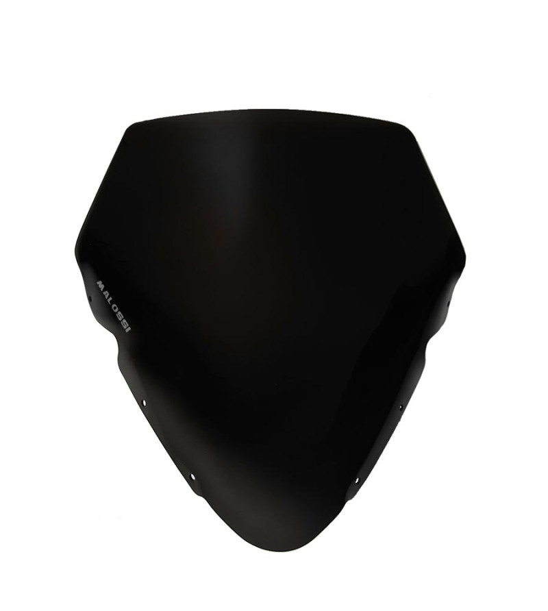 BULLE / SAUTE VENT MAXI SCOOTER MALOSSI ADAPT. YAMAHA TMAX 500 2001-2007 TEINTE CLAIR