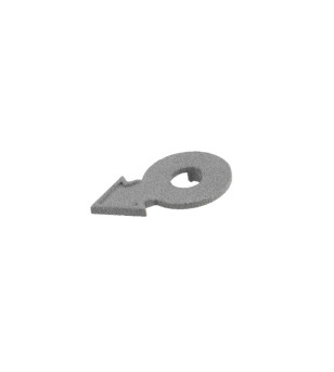 FLECHE/INDEX DE DEMARRAGE DE POULIE EMBRAYAGE CYCLO DOPPLER ADAPT. PEUGEOT 103 SPX/RCX