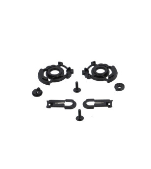 KIT FIXATION ECRAN CASQUE TRENDY MT-706  (GAMME 2023 -)