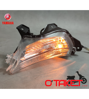 Clignotant avant gauche X-MAX origine YAMAHA Accueil sur le site du spécialiste des deux roues O-TAKET.COM