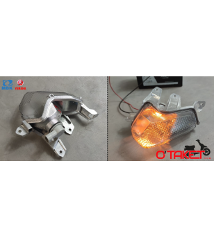 Clignotant avant droit X-MAX/EVOLIS origine MBK/YAMAHA Accueil sur le site du spécialiste des deux roues O-TAKET.COM