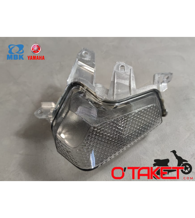 Clignotant avant droit X-MAX/EVOLIS origine MBK/YAMAHA Accueil sur le site du spécialiste des deux roues O-TAKET.COM Clignotant avant droit X-MAX/EVOLIS origine MBK/YAMAHA Accueil sur le site du spécialiste des deux roues O-TAKET.COM