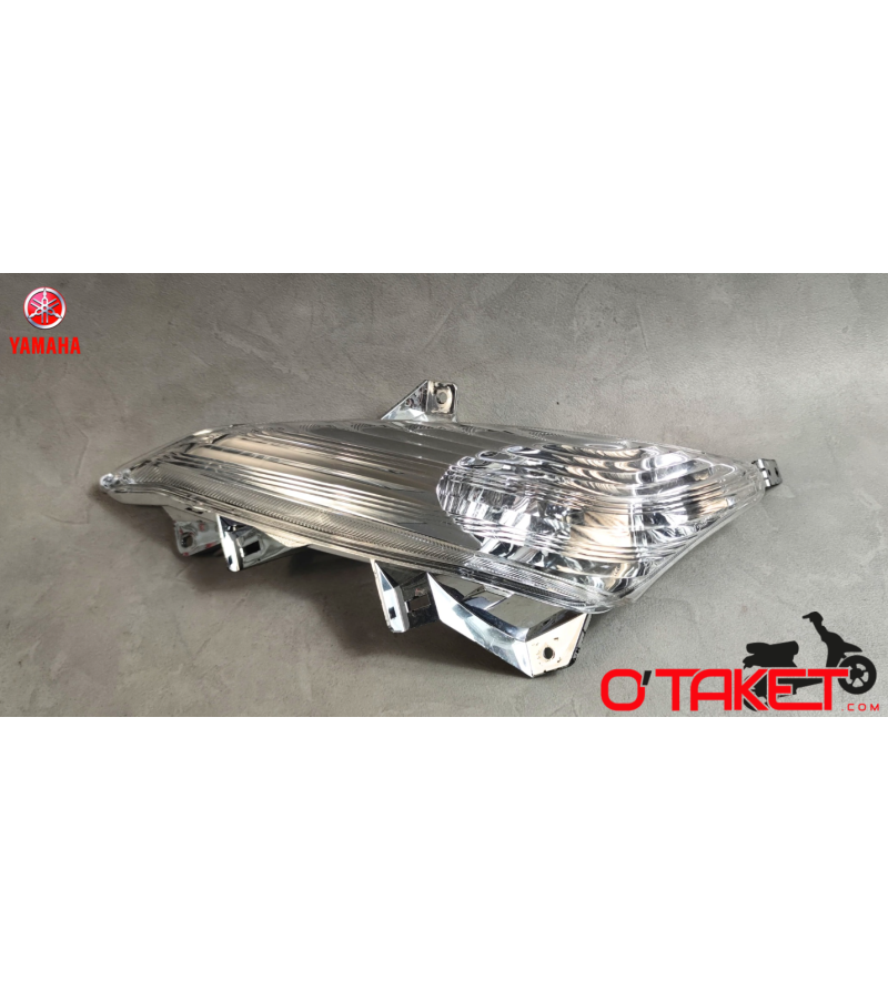Clignotant avant droit T-MAX origine YAMAHA Accueil sur le site du spécialiste des deux roues O-TAKET.COM Clignotant avant droit T-MAX origine YAMAHA Accueil sur le site du spécialiste des deux roues O-TAKET.COM