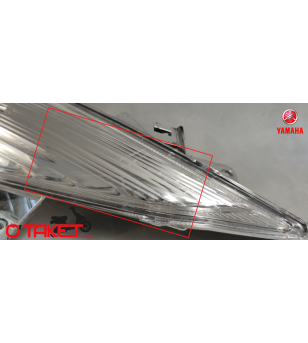 Clignotant avant droit T-MAX origine YAMAHA Accueil sur le site du spécialiste des deux roues O-TAKET.COM