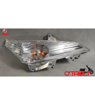 Clignotant avant gauche T-MAX origine YAMAHA Accueil sur le site du spécialiste des deux roues O-TAKET.COM