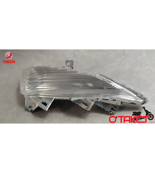 Clignotant avant gauche T-MAX origine YAMAHA Accueil sur le site du spécialiste des deux roues O-TAKET.COM