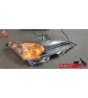 Clignotant avant gauche T-MAX origine YAMAHA Accueil sur le site du spécialiste des deux roues O-TAKET.COM