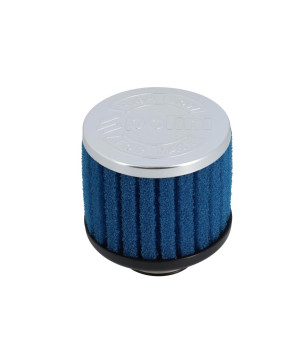 FILTRE A AIR POLINI PHVA MOUSSE LONG DROIT D36 (PHVA/PHBN)