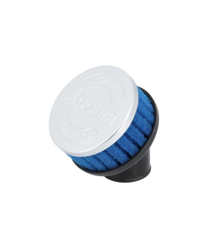 FILTRE A AIR POLINI MOUSSE COURT D.36 COUDE 30°