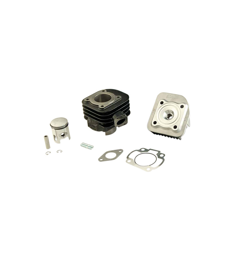 HAUT MOTEUR SCOOTER FONTE POLINI ADAPT. OVETTO/NEOS MACH G/JOG R BIG MAX (AIR)