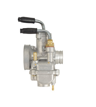 CARBURATEUR POLINI CP 17.5 (DEPRESSION/GRAISSAGE) STARTER A CABLE
