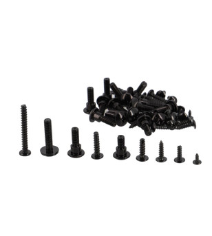 VIS TUN'R CARROSSERIE ADAPT. PIAGGIO ZIP  (KIT47PCS)