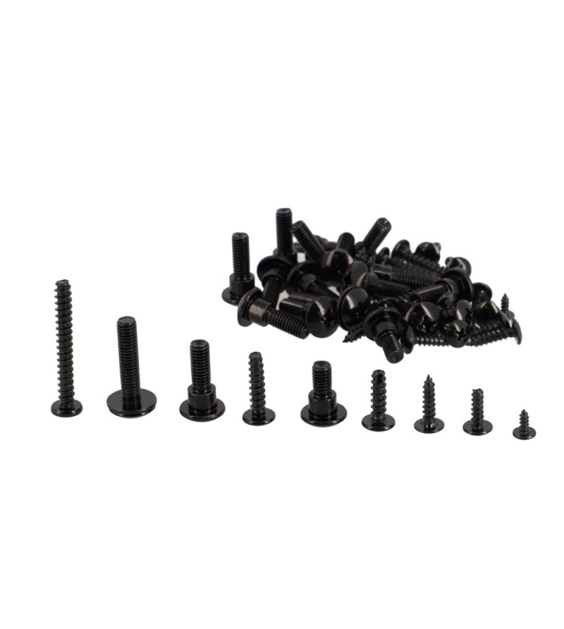 VIS TUN'R CARROSSERIE ADAPT. PIAGGIO ZIP  (KIT47PCS)