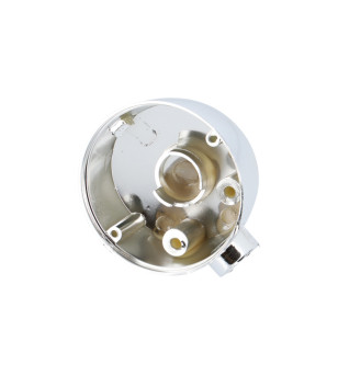 CORPS / CUVELAGE CLIGNOTANT CYCLO CHROME ADAPT. MOTOBECANE / MOTOCONFORT (PR)