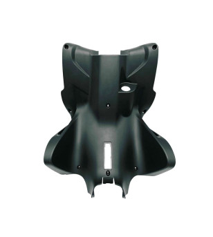 TABLIER AR / PROTEGE JAMBE INTERIEUR TUN'R ADAPT. NITRO/AEROX 2013-2017 NOIR (OEM 1PH-F831
