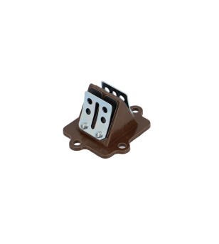 CLAPET SCOOTER POLINI TYPE ORIGINE ADAPT. NITRO/AEROX/SR50/F12/OVETTO/NEOS/MACH G/JOG R