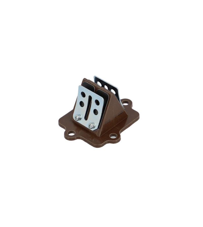 CLAPET SCOOTER POLINI TYPE ORIGINE ADAPT. NITRO/AEROX/SR50/F12/OVETTO/NEOS/MACH G/JOG R