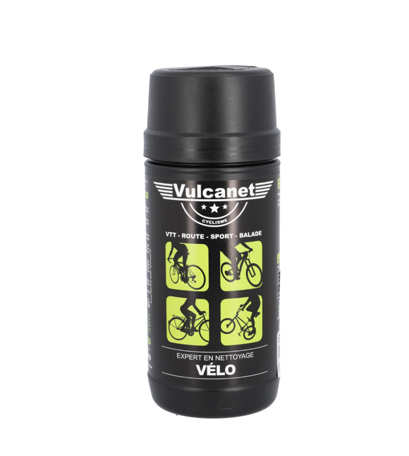 NETTOYANT/DEGRAISSANT VELO VULCANET ATELIER VELO NOUVEAU CONTENANT (POT DE 80 LINGETTES -