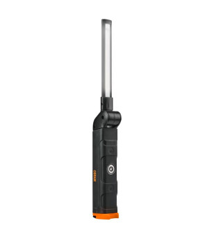 LAMPE ATELIER OSRAM LEDINSPECT WIRE-FREE SLIM 600 LUMENS (RECHARGE INDUCTION / USB)