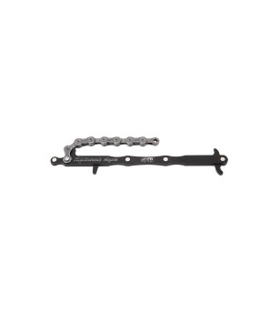 VERIFICATEUR D'USURE DE CASSETTE / ROUE LIBRE / CHAINE SUPER B TB-3327