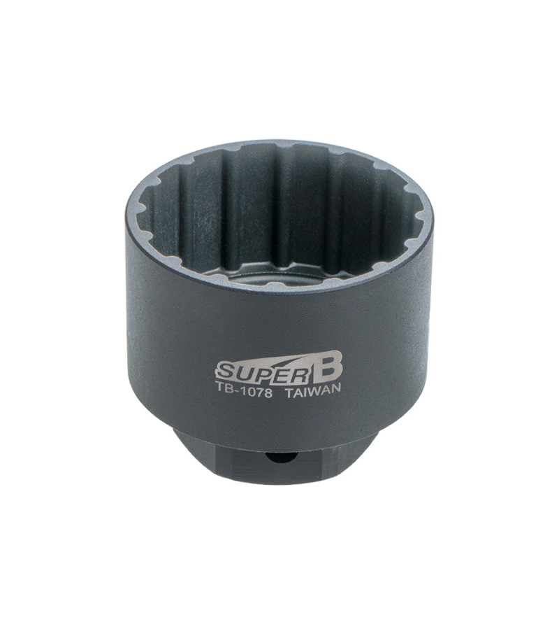 DEMONTE PIGNON MOTEUR SHIMANO HOLLOWTECH II/TRUVATIV/FSA VAE SUPER B TB-1078