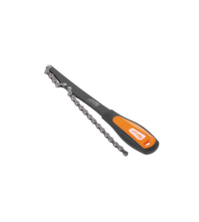 FOUET A CHAINE SUPER B TB-8868 COMPATIBLE 9/10/11 VITESSES (CLASSIC)