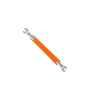 CLE A RAYONS DOUBLE SUPER B TB-5517 POUR SHIMANO 4.3MM/4.4MM