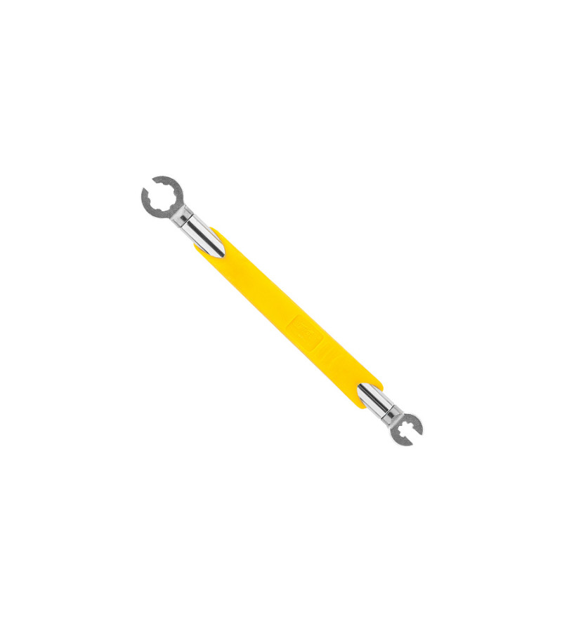 CLE A RAYONS DOUBLE SUPER B TB-5518 POUR MAVIC ILLETS FILETÉS MAVIC 9 MM